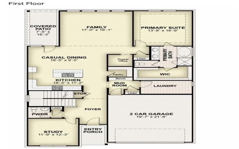 2453 SW Wheatfield Nook Road, Royse City, TX 75189, 4 Bedrooms Bedrooms, ,3 BathroomsBathrooms,Residential,For Sale,2453 SW Wheatfield Nook Road,0,21064709