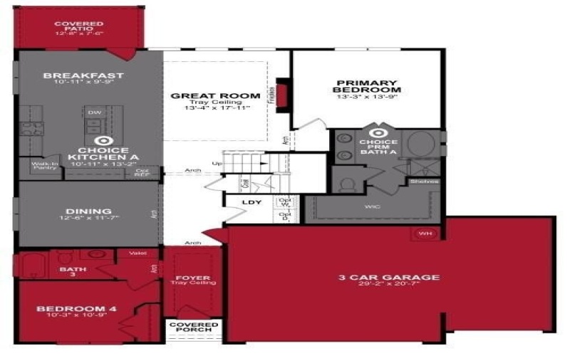 414 Plains Place, Fate, TX 75087, 4 Habitaciones Habitaciones , ,3 BañosBaños,Residential,En Venta,414 Plains Place,0,21064948