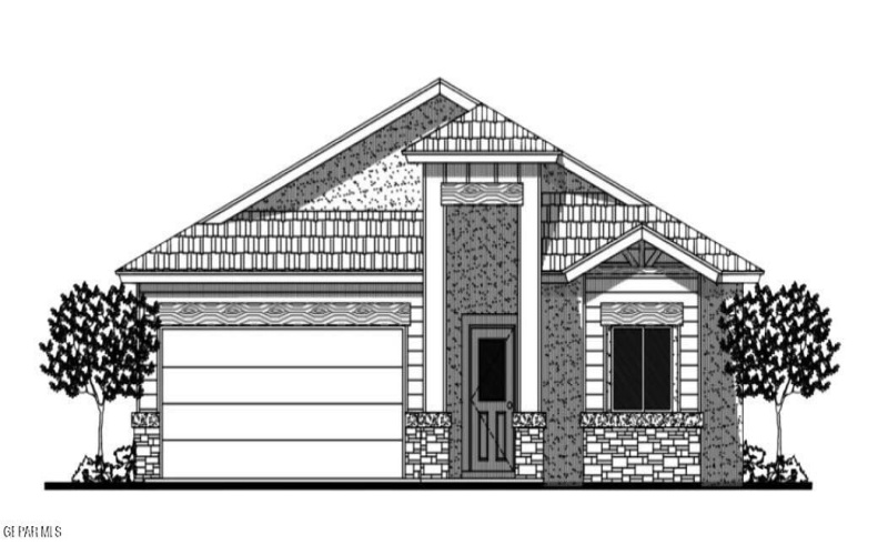 12924 Tatenhill Drive, El Paso, TX 79928, 4 Bedrooms Bedrooms, ,1 BathroomBathrooms,Residential,For Sale,12924 Tatenhill Drive,0,921308