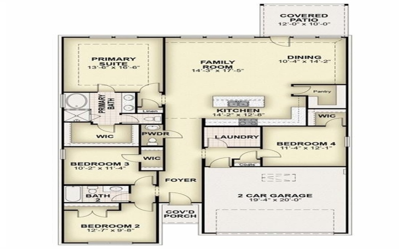 2436 Wheatfield Nook Road, Royse City, TX 75189, 4 Bedrooms Bedrooms, ,2 BathroomsBathrooms,Residential,For Sale,2436 Wheatfield Nook Road,0,21065876