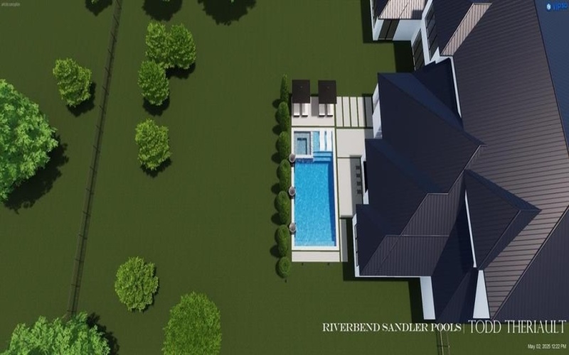 1047 Courtland, Frisco, TX 75034, 5 Habitaciones Habitaciones , ,6 BañosBaños,Residential,En Venta,1047 Courtland,0,21062257