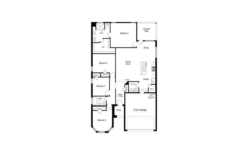 7705 TUSCARORA Drive, Denton, TX 76259, 4 Bedrooms Bedrooms, ,2 BathroomsBathrooms,Residential,For Sale,7705 TUSCARORA Drive,0,21065175