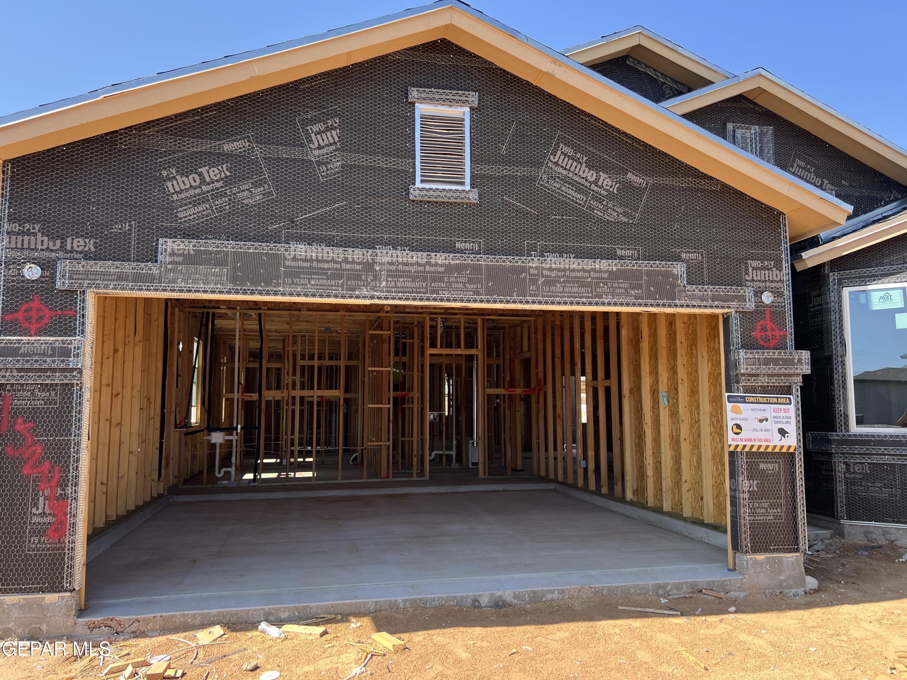 15248 Hunch Court, El Paso, TX 79938, 3 Habitaciones Habitaciones , ,1 BañoBaños,Residential,En Venta,15248 Hunch Court,921330