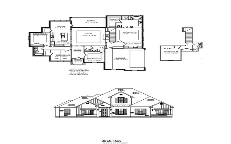 6609 Ridgeview Estates Lane, Bryan, TX 77808, 4 Bedrooms Bedrooms, ,3 BathroomsBathrooms,Residential,For Sale,6609 Ridgeview Estates Lane,0,25009922