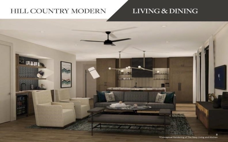 82 Island Drive #Unit 8302 Cobalt Floor Plan, Horseshoe Bay, TX 78657, 3 Habitaciones Habitaciones , ,2 BañosBaños,Residential,En Venta,82 Island Drive,0,175115