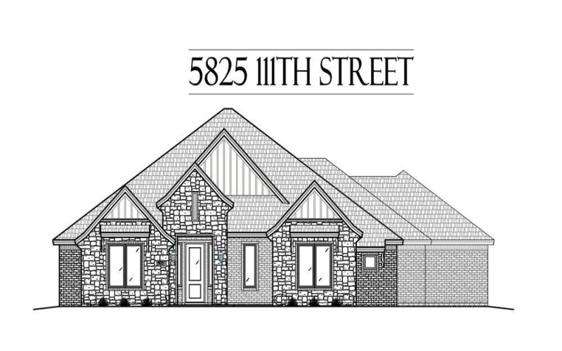 5825 111th Street, Lubbock, TX 79424, 4 Bedrooms Bedrooms, ,3 BathroomsBathrooms,Residential,For Sale,5825 111th Street,0,202560833