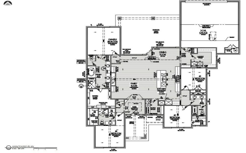 5825 111th Street, Lubbock, TX 79424, 4 Bedrooms Bedrooms, ,3 BathroomsBathrooms,Residential,For Sale,5825 111th Street,0,202560833