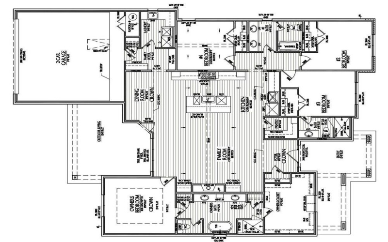 5519 Wausau Avenue, Lubbock, TX 79407, 4 Bedrooms Bedrooms, ,3 BathroomsBathrooms,Residential,For Sale,5519 Wausau Avenue,0,202560834