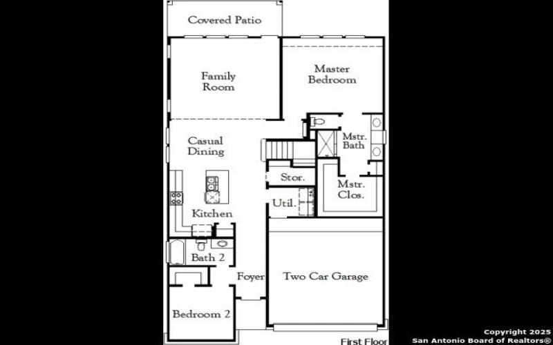 10828 Coppola, San Antonio, TX 78254, 4 Bedrooms Bedrooms, ,3 BathroomsBathrooms,Residential,For Sale,10828 Coppola,0,1859546