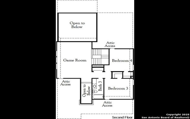 10828 Coppola, San Antonio, TX 78254, 4 Bedrooms Bedrooms, ,3 BathroomsBathrooms,Residential,For Sale,10828 Coppola,0,1859546