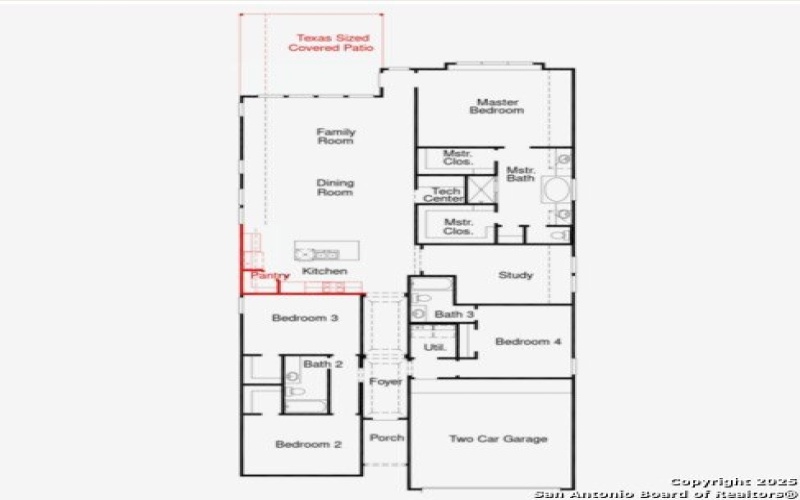 5712 Emmett Street, New Braunfels, TX 78130, 4 Bedrooms Bedrooms, ,3 BathroomsBathrooms,Residential,For Sale,5712 Emmett Street,0,1872102