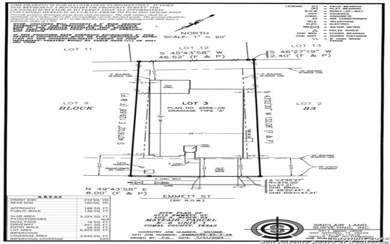 5712 Emmett Street, New Braunfels, TX 78130, 4 Bedrooms Bedrooms, ,3 BathroomsBathrooms,Residential,For Sale,5712 Emmett Street,0,1872102