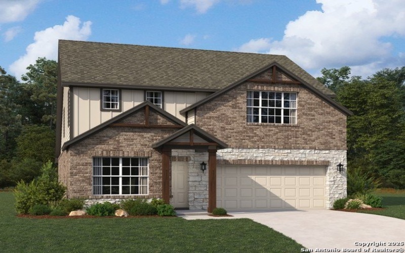 1443 Lockett Falls, San Antonio, TX 78245, 4 Bedrooms Bedrooms, ,2 BathroomsBathrooms,Residential,For Sale,1443 Lockett Falls,0,1909513