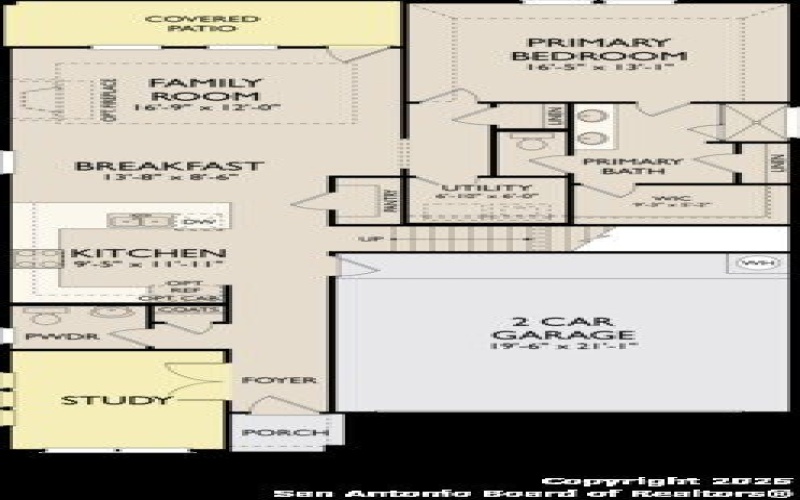 1443 Lockett Falls, San Antonio, TX 78245, 4 Bedrooms Bedrooms, ,2 BathroomsBathrooms,Residential,For Sale,1443 Lockett Falls,0,1909513
