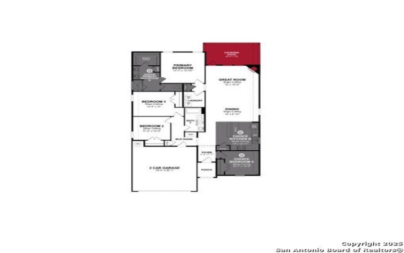 6415 Penny Path, San Antonio, TX 78253, 4 Bedrooms Bedrooms, ,2 BathroomsBathrooms,Residential,For Sale,6415 Penny Path,0,1909540