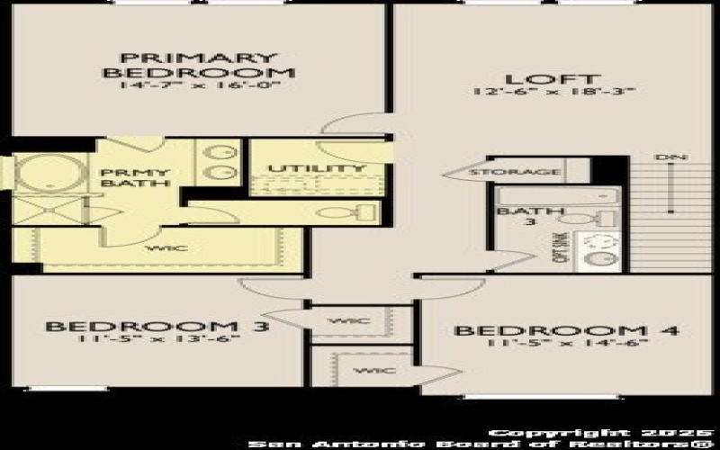 13731 Birch Crossing, San Antonio, TX 78252, 4 Bedrooms Bedrooms, ,3 BathroomsBathrooms,Residential,For Sale,13731 Birch Crossing,0,1909630