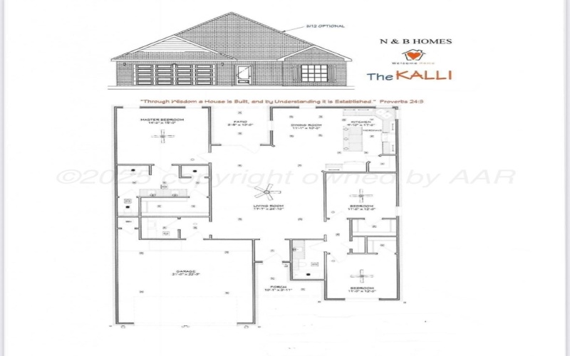107 Cameo Lane, Canyon, TX 79015, 3 Bedrooms Bedrooms, ,2 BathroomsBathrooms,Residential,For Sale,107 Cameo Lane,0,25-8176