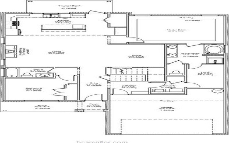 1648 Frontera Ranch, College Station, TX 77845, 4 Habitaciones Habitaciones , ,5 BañosBaños,Residential,En Venta,1648 Frontera Ranch,0,25010085