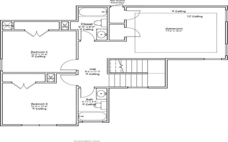 1648 Frontera Ranch, College Station, TX 77845, 4 Habitaciones Habitaciones , ,5 BañosBaños,Residential,En Venta,1648 Frontera Ranch,0,25010085