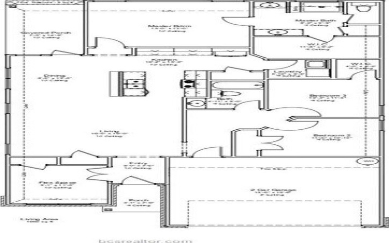 3528 Pointe Du Hoc, Bryan, TX 77808, 3 Bedrooms Bedrooms, ,2 BathroomsBathrooms,Residential,For Sale,3528 Pointe Du Hoc,0,25010111