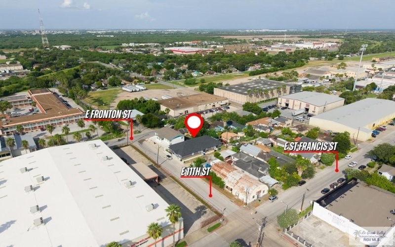 115 E 11TH ST., BROWNSVILLE, TX 78521, ,Residential Multi Family,For Sale,115 E 11TH ST.,0,29768712