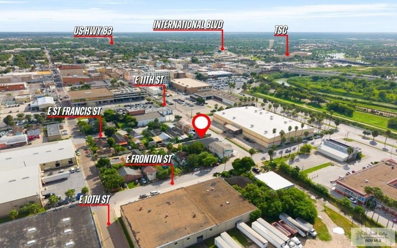 115 E 11TH ST., BROWNSVILLE, TX 78521, ,Residential Multi Family,For Sale,115 E 11TH ST.,0,29768712
