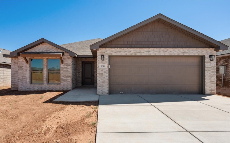 2312 Abbeville Avenue, Wolfforth, TX 79382, 3 Bedrooms Bedrooms, ,2 BathroomsBathrooms,Residential,For Sale,2312 Abbeville Avenue,0,202560886