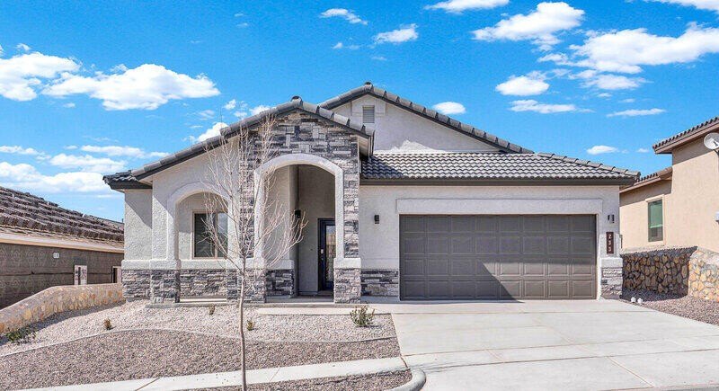 12925 Pontesbury Drive, El Paso, TX 79928, 4 Habitaciones Habitaciones , ,1 BañoBaños,Residential,En Venta,12925 Pontesbury Drive,921177