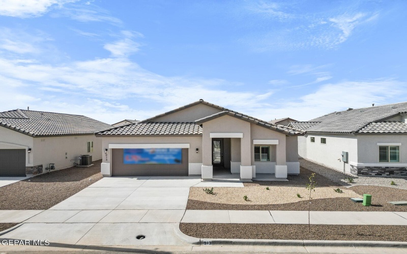 12925 Pontesbury Drive, El Paso, TX 79928, 4 Habitaciones Habitaciones , ,1 BañoBaños,Residential,En Venta,12925 Pontesbury Drive,921177