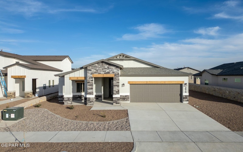 12925 Pontesbury Drive, El Paso, TX 79928, 4 Habitaciones Habitaciones , ,1 BañoBaños,Residential,En Venta,12925 Pontesbury Drive,921177