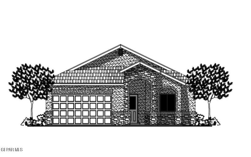 12925 Pontesbury Drive, El Paso, TX 79928, 4 Habitaciones Habitaciones , ,1 BañoBaños,Residential,En Venta,12925 Pontesbury Drive,921177
