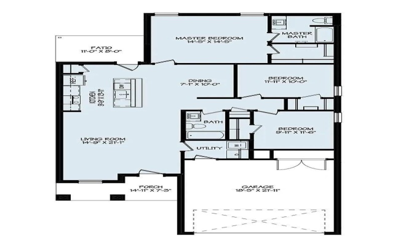 1620 N Clinton Avenue, Lubbock, TX 79416, 3 Habitaciones Habitaciones , ,2 BañosBaños,Residential,En Venta,1620 N Clinton Avenue,0,202560914