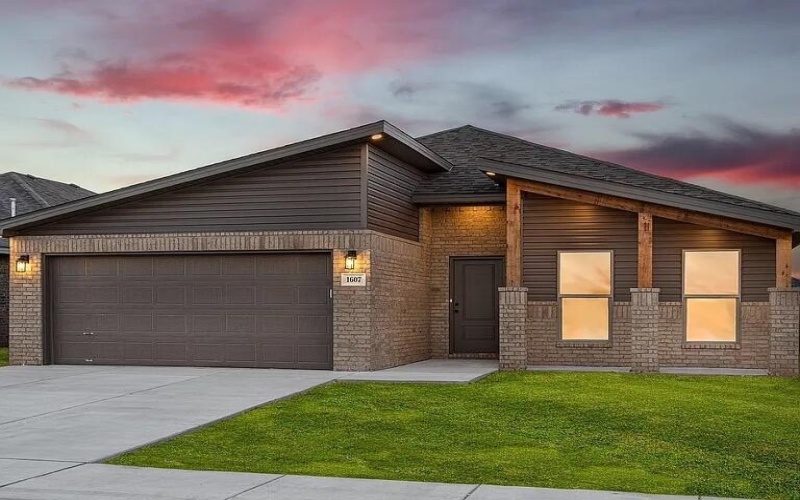 2606 Hall Avenue, Lubbock, TX 79407, 3 Habitaciones Habitaciones , ,2 BañosBaños,Residential,En Venta,2606 Hall Avenue,0,202560917