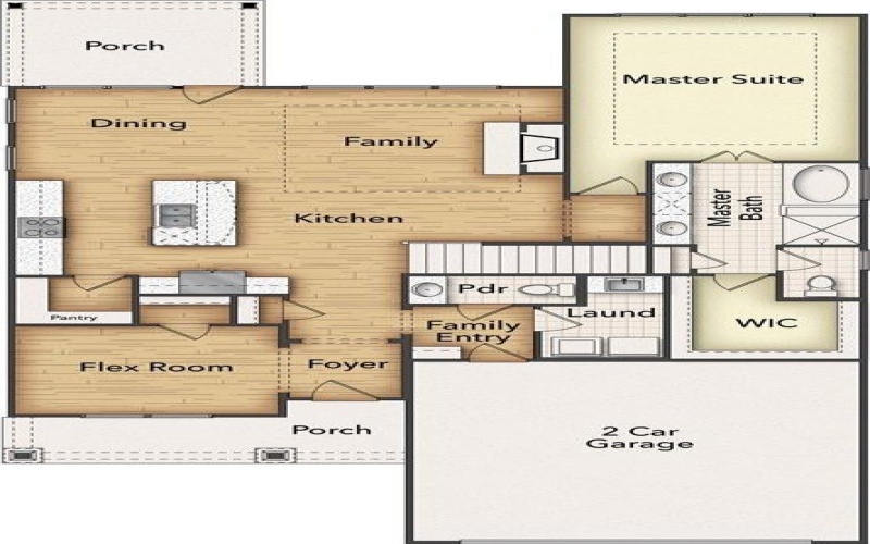 15045 Green Bluff Drive, Aledo, TX 76008, 4 Bedrooms Bedrooms, ,2 BathroomsBathrooms,Residential,For Sale,15045 Green Bluff Drive,0,21066465