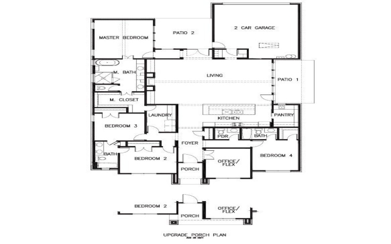 5913 South Briar Creek, Midland, TX 79707, 4 Bedrooms Bedrooms, ,3 BathroomsBathrooms,Residential,For Sale,5913 South Briar Creek,0,50085482