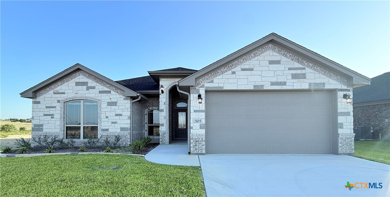 505 Tooter Street, Killeen, TX 76542, 4 Bedrooms Bedrooms, ,2 BathroomsBathrooms,Residential,For Sale,505 Tooter Street,0,590777