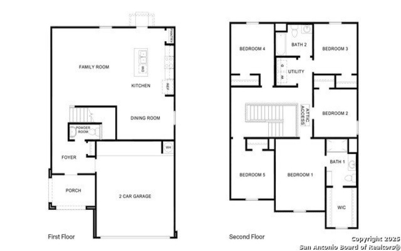 12525 Spoor Vly, Converse, TX 78109, 5 Habitaciones Habitaciones , ,2 BañosBaños,Residential,En Venta,12525 Spoor Vly,0,1909791