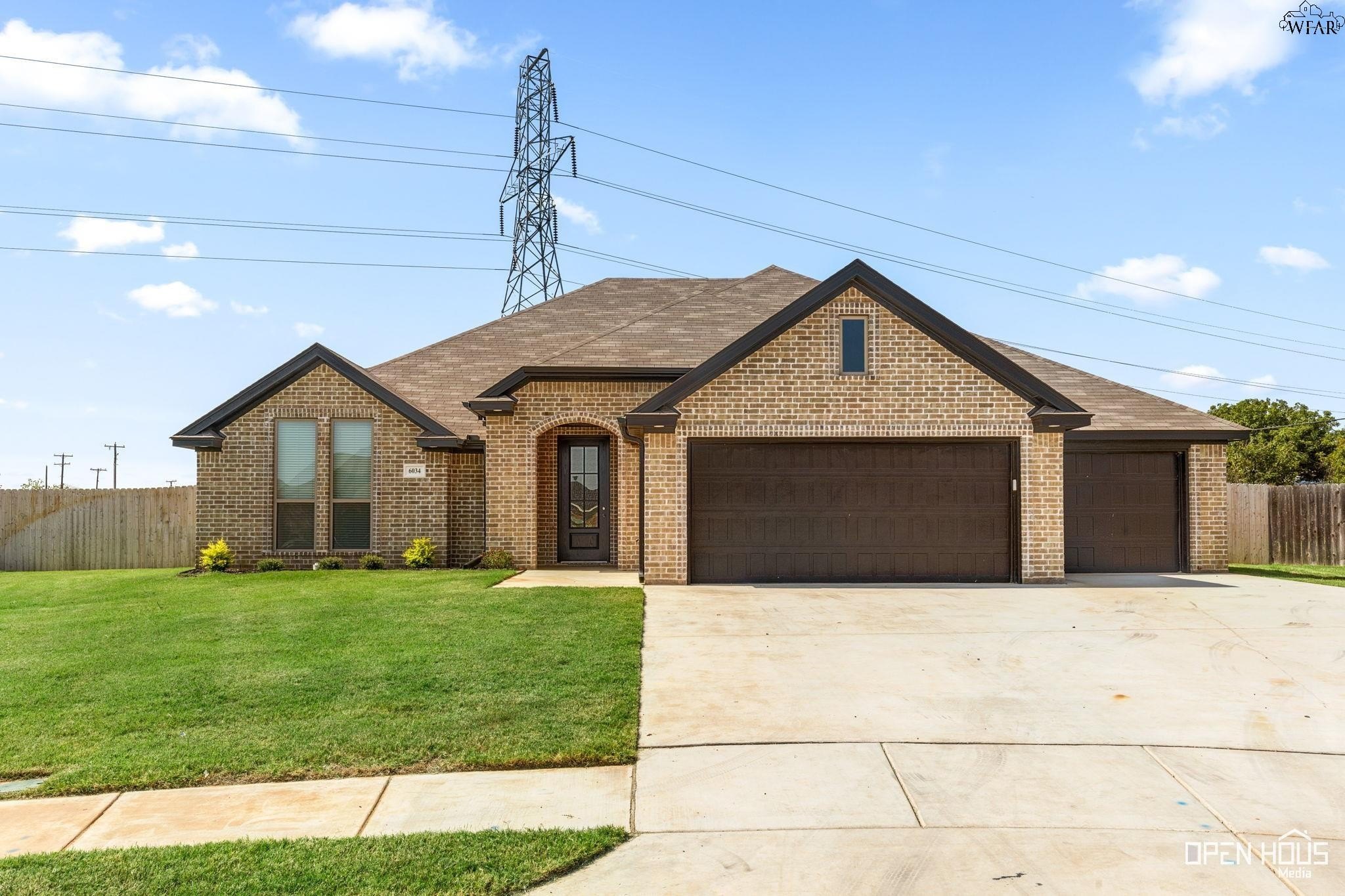 6034 OAKMONT DRIVE, Wichita Falls, TX 76310, 4 Bedrooms Bedrooms, ,2 BathroomsBathrooms,Residential,For Sale,6034 OAKMONT DRIVE,0,180456