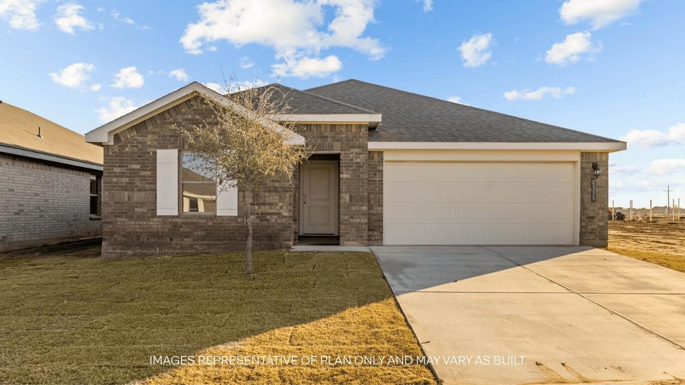 2234 150th Place, Lubbock, TX 79423, 4 Bedrooms Bedrooms, ,3 BathroomsBathrooms,Residential,For Sale,2234 150th Place,0,202560936