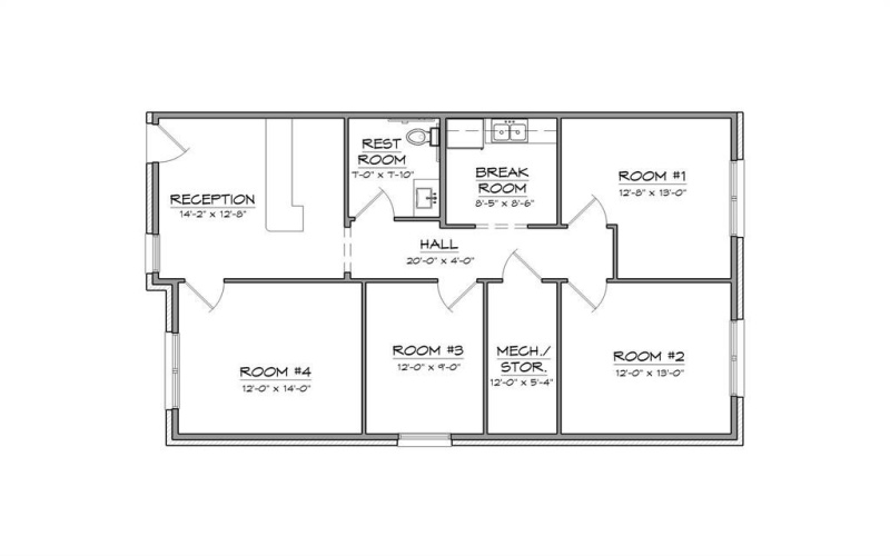2200 Traders Road #504, Greenville, TX 75402, ,Commercial Sale,For Sale,2200 Traders Road,0,21066494