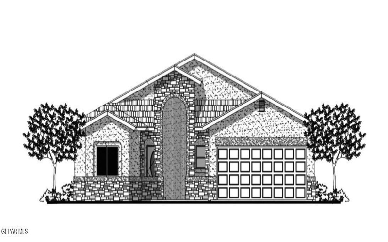 12921 Pontesbury Drive, El Paso, TX 79928, 4 Bedrooms Bedrooms, ,1 BathroomBathrooms,Residential,For Sale,12921 Pontesbury Drive,921238