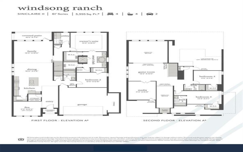 4211 Kinglet Court, Prosper, TX 75078, 4 Habitaciones Habitaciones , ,5 BañosBaños,Residential,En Venta,4211 Kinglet Court,0,21067005