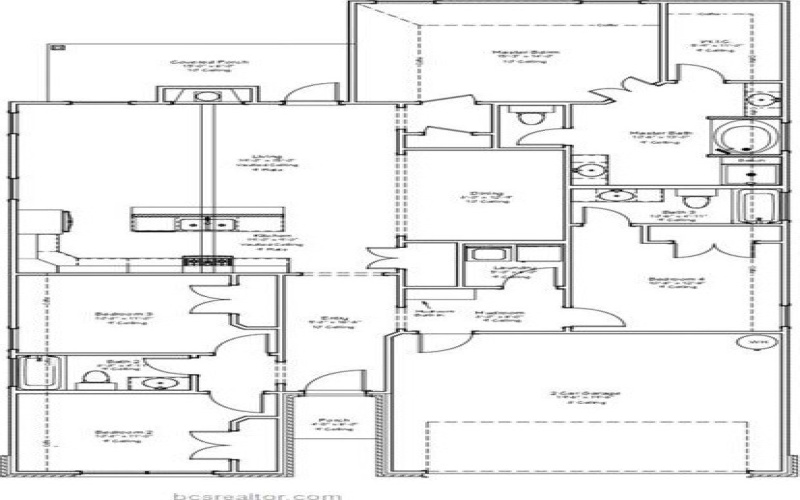 3584 Pointe Du Hoc, Bryan, TX 77807, 4 Bedrooms Bedrooms, ,3 BathroomsBathrooms,Residential,For Sale,3584 Pointe Du Hoc,0,25010083
