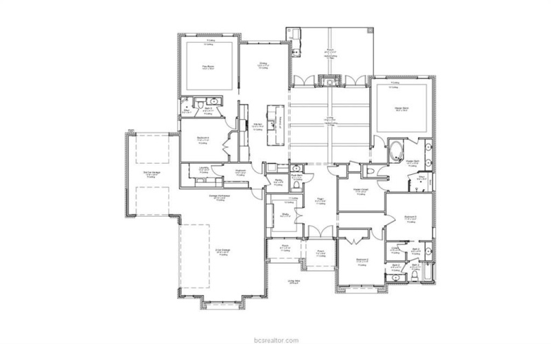 5665 Mill Water Court, Bryan, TX 77807, 4 Bedrooms Bedrooms, ,3 BathroomsBathrooms,Residential,For Sale,5665 Mill Water Court,0,25010143