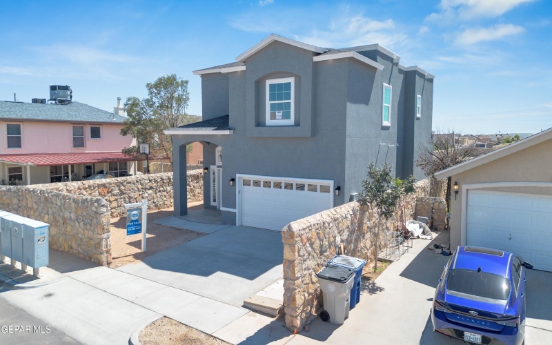 12498 PASEO AZUL Drive, El Paso, TX 79928, 3 Bedrooms Bedrooms, ,2 BathroomsBathrooms,Residential,For Sale,12498 PASEO AZUL Drive,0,930881