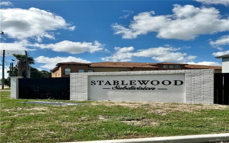 2801 Stablewood, Mission, TX 78574, 3 Bedrooms Bedrooms, ,2 BathroomsBathrooms,Residential,For Sale,2801 Stablewood,0,481667