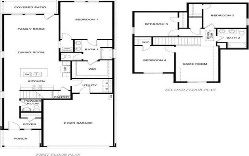 2426 Starlight Street, Grand Prairie, TX 75052, 4 Bedrooms Bedrooms, ,2 BathroomsBathrooms,Residential,For Sale,2426 Starlight Street,0,21067366