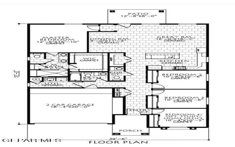 913 Pettus Place, El Paso, TX 79928, 4 Habitaciones Habitaciones , ,1 BañoBaños,Residential,En Venta,913 Pettus Place,921271