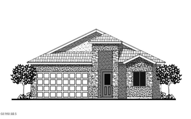 913 Pettus Place, El Paso, TX 79928, 4 Habitaciones Habitaciones , ,1 BañoBaños,Residential,En Venta,913 Pettus Place,921271