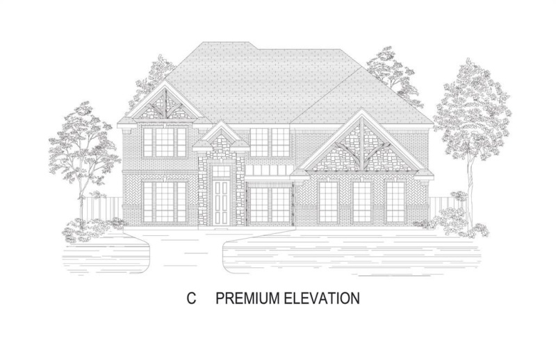 1061 Georgetown, Prosper, TX 75078, 6 Bedrooms Bedrooms, ,5 BathroomsBathrooms,Residential,For Sale,1061 Georgetown,0,21066631